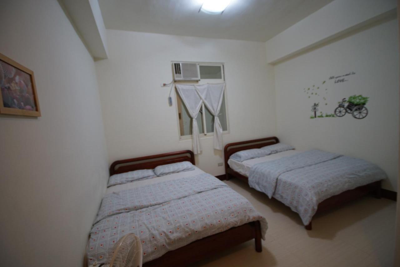 Songyue Homestay Jingmei Quarto foto