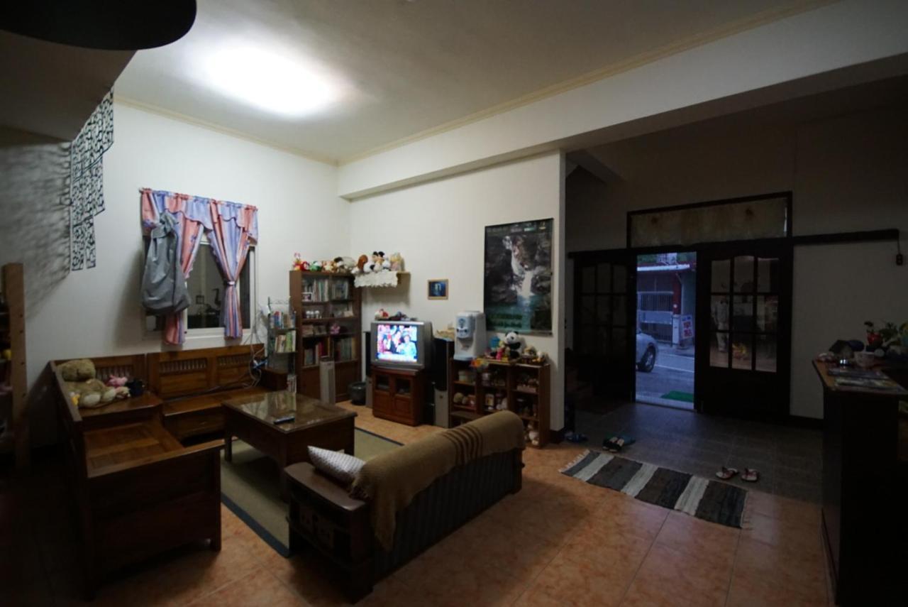 Songyue Homestay Jingmei Exterior foto